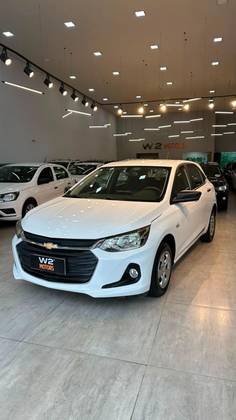 CHEVROLET ONIX 1.0 FLEX MANUAL CHEVROLET ONIX 1.0 FLEX MANUAL